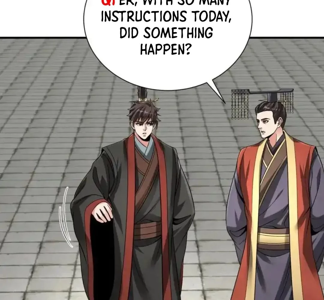 The Son of the First Emperor Kills Enemies and Becomes a God Chapter 118 - 6