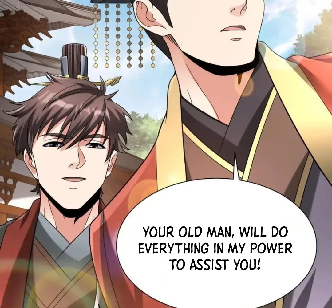 The Son of the First Emperor Kills Enemies and Becomes a God Chapter 118 - 16