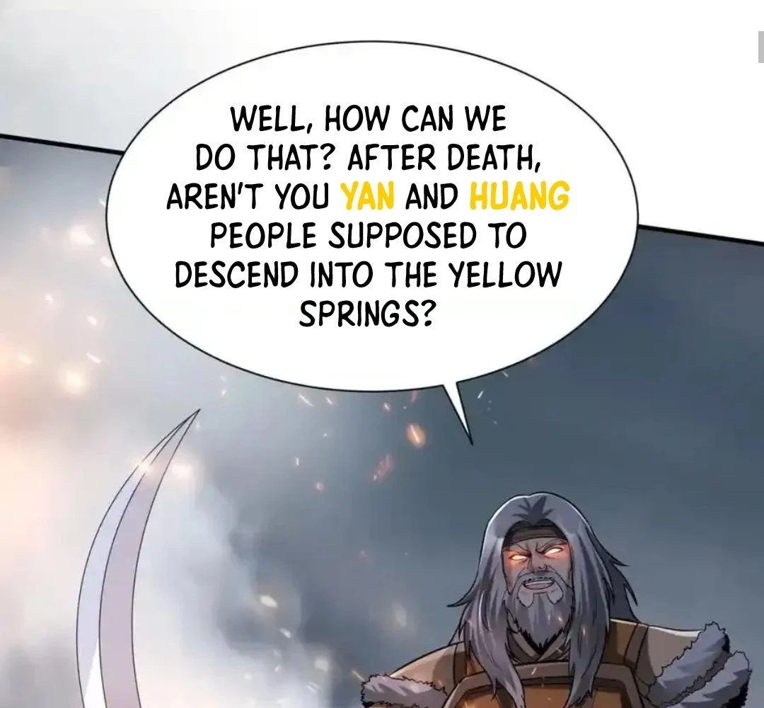 The Son of the First Emperor Kills Enemies and Becomes a God Chapter 118 - 43