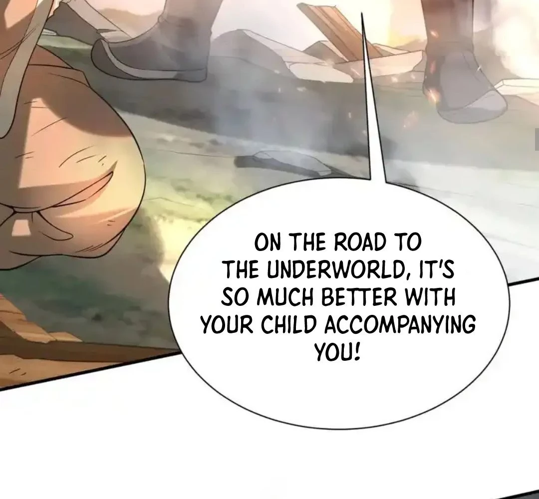 The Son of the First Emperor Kills Enemies and Becomes a God Chapter 118 - 45