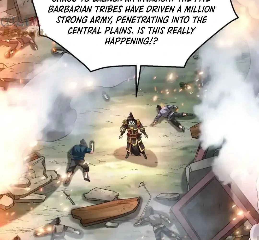 The Son of the First Emperor Kills Enemies and Becomes a God Chapter 118 - 62