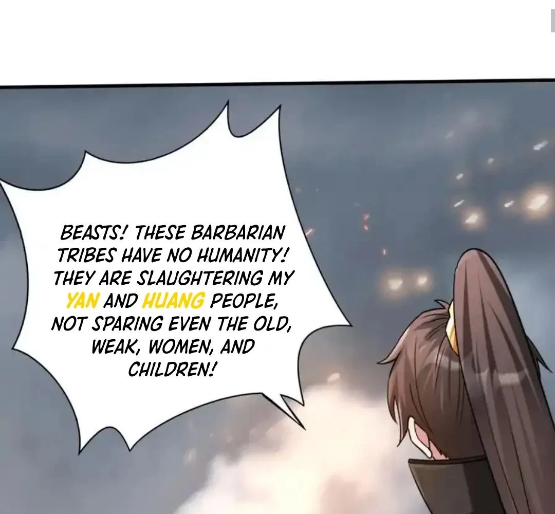 The Son of the First Emperor Kills Enemies and Becomes a God Chapter 118 - 64