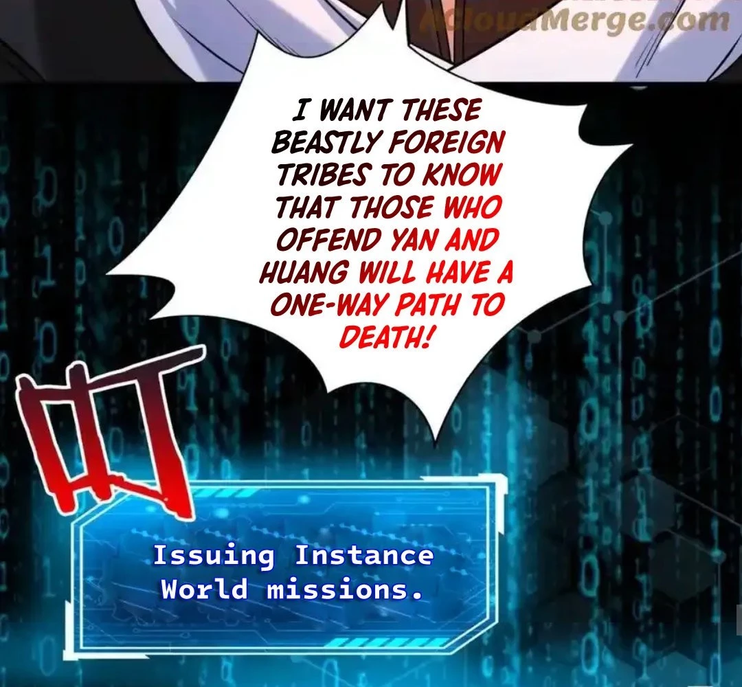 The Son of the First Emperor Kills Enemies and Becomes a God Chapter 118 - 72