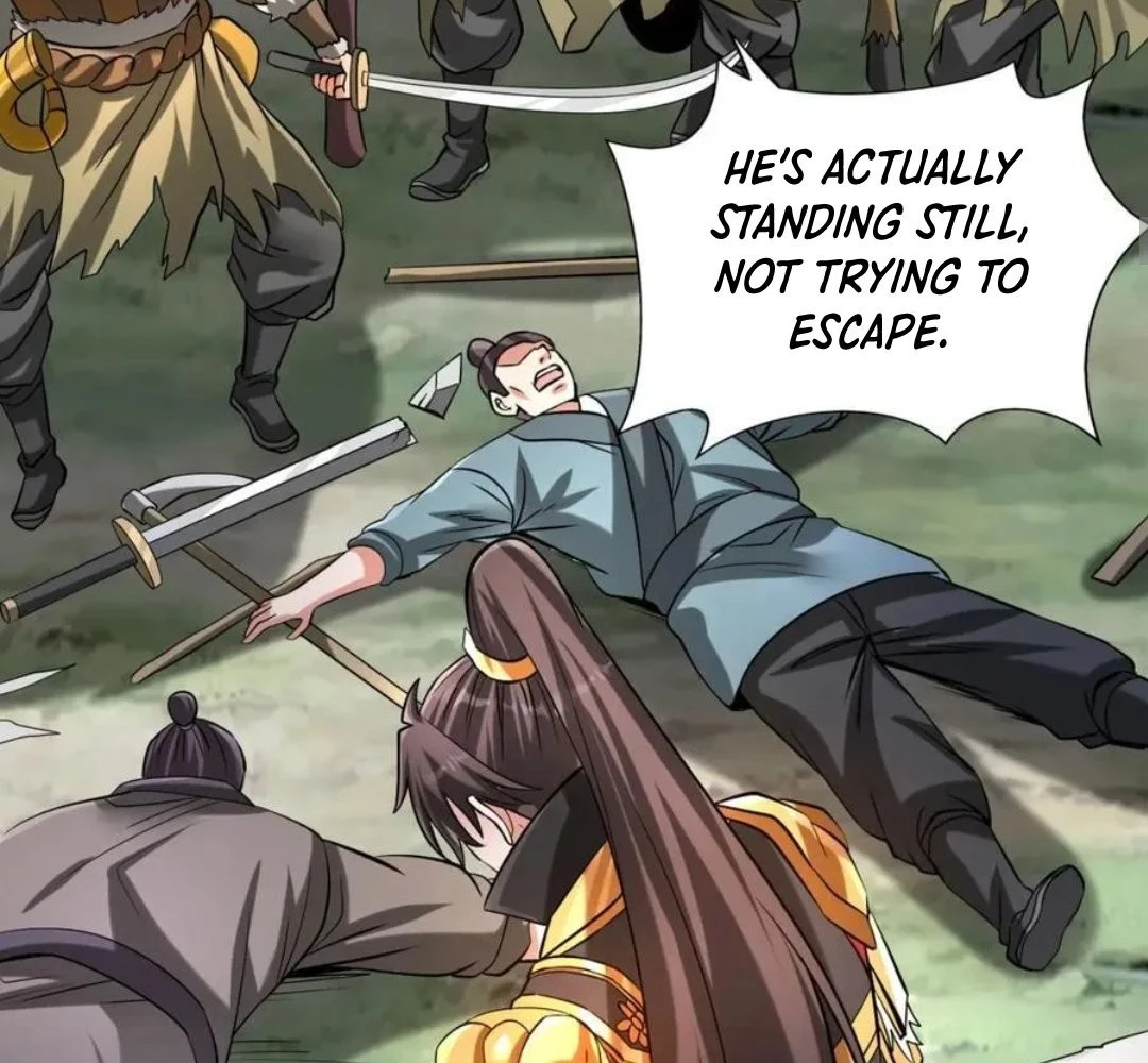 The Son of the First Emperor Kills Enemies and Becomes a God Chapter 118 - 76