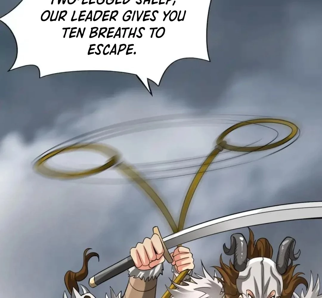 The Son of the First Emperor Kills Enemies and Becomes a God Chapter 118 - 81