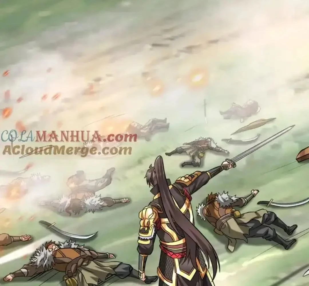 The Son of the First Emperor Kills Enemies and Becomes a God Chapter 118 - 102