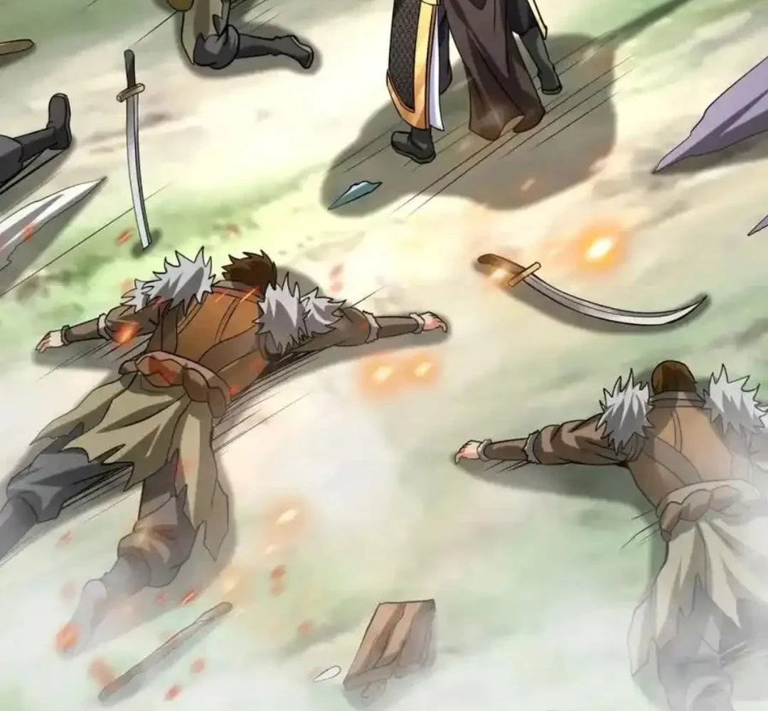 The Son of the First Emperor Kills Enemies and Becomes a God Chapter 118 - 103