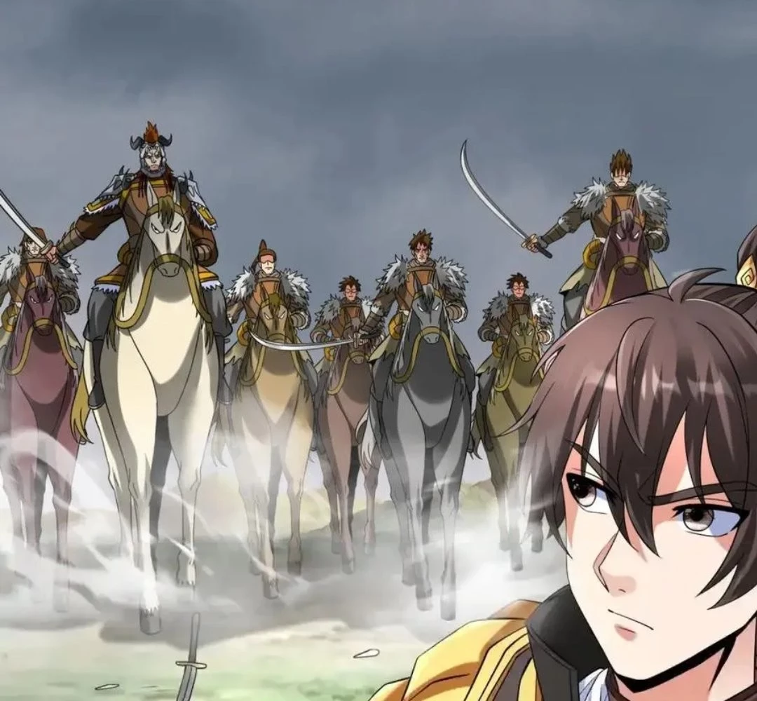 The Son of the First Emperor Kills Enemies and Becomes a God Chapter 118 - 106