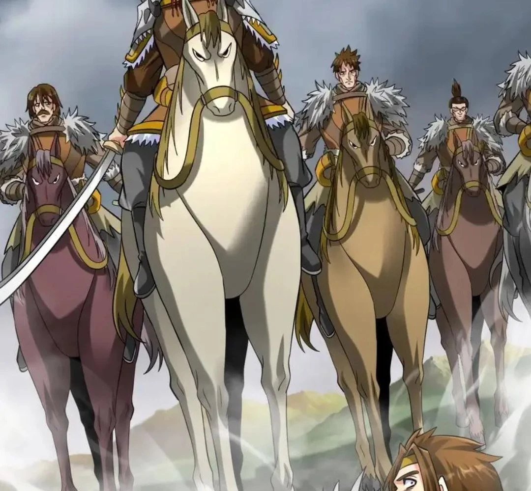 The Son of the First Emperor Kills Enemies and Becomes a God Chapter 118 - 108