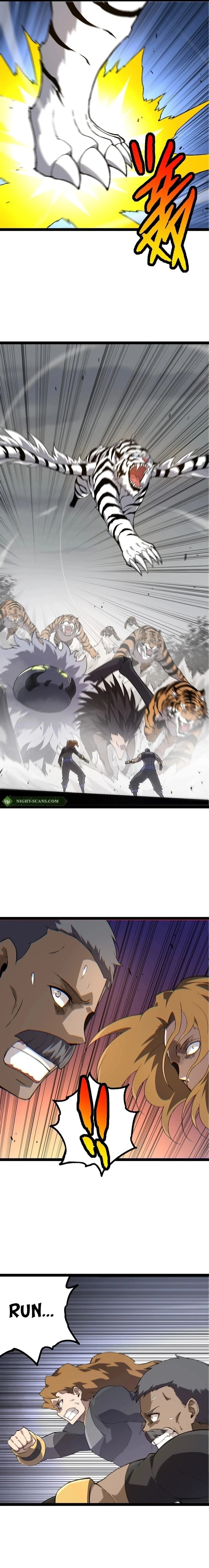 Evolution Begins With a Big Tree Chapter 177 - 7