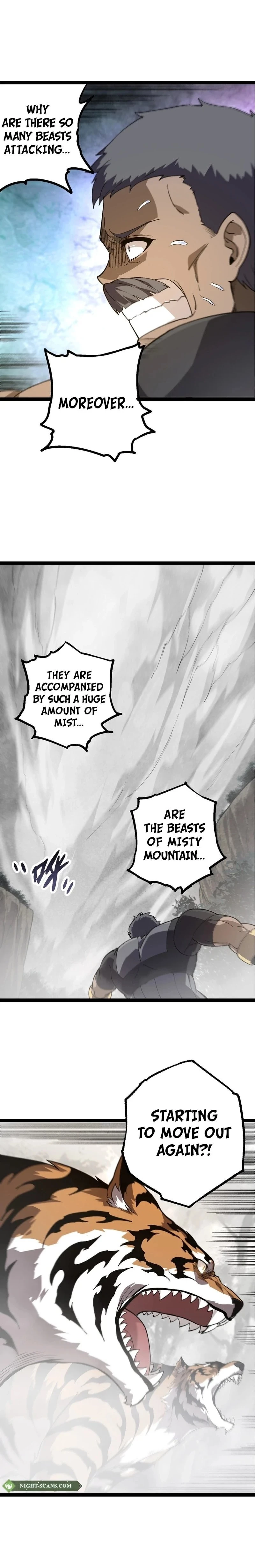 Evolution Begins With a Big Tree Chapter 177 - 8