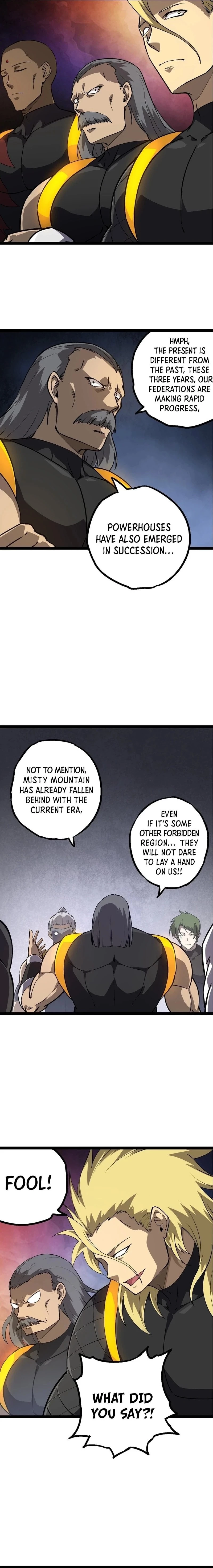 Evolution Begins With a Big Tree Chapter 177 - 11