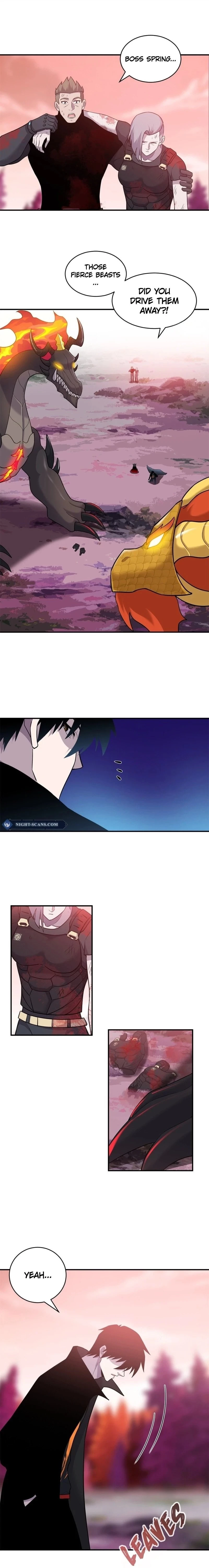 Astral Pet Store Chapter 139 - 2