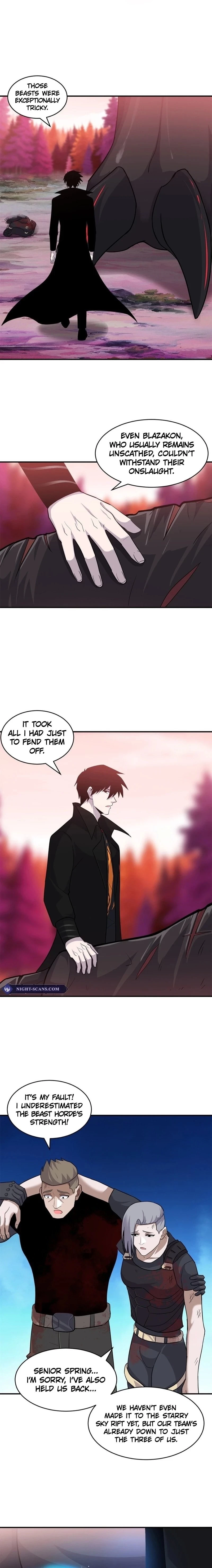 Astral Pet Store Chapter 139 - 3