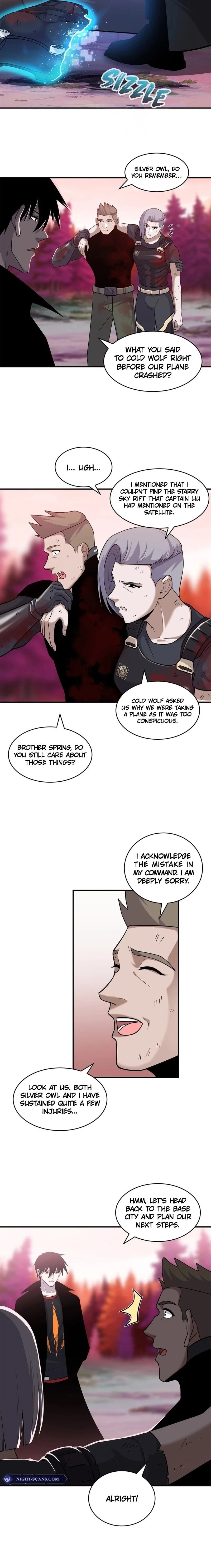 Astral Pet Store Chapter 139 - 4