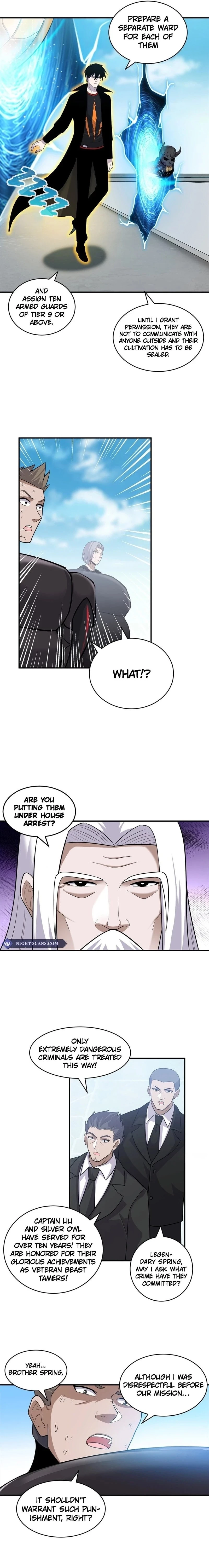 Astral Pet Store Chapter 139 - 8