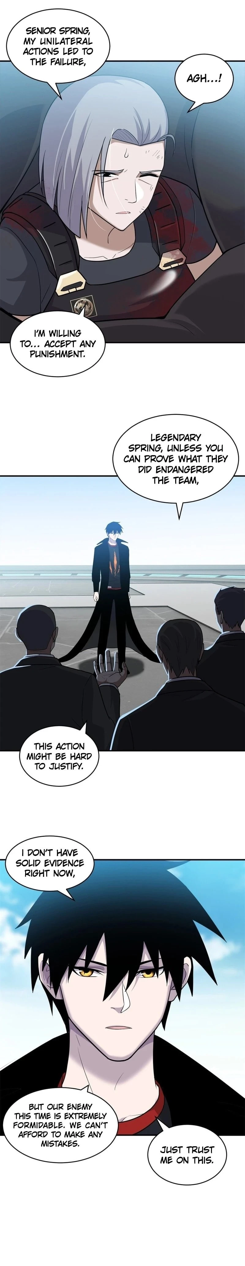 Astral Pet Store Chapter 139 - 9
