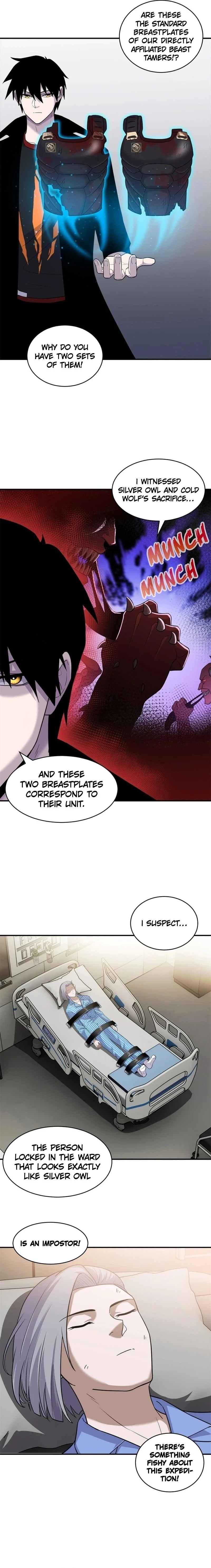 Astral Pet Store Chapter 139 - 11