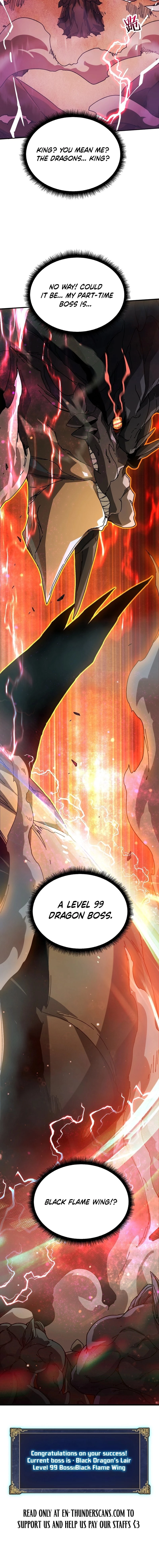 Starting as the Black Dragon Boss, I Am Invincible Chapter 1 - 15