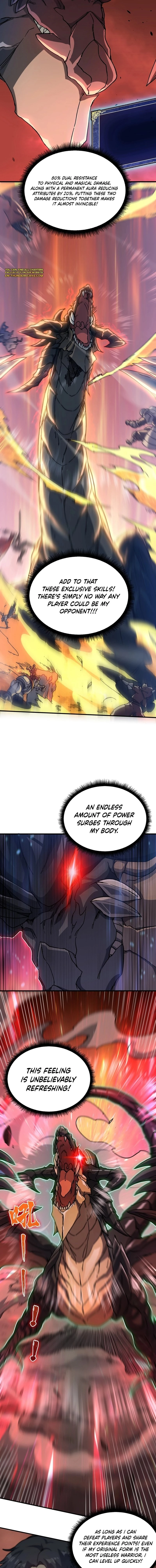 Starting as the Black Dragon Boss, I Am Invincible Chapter 2 - 2
