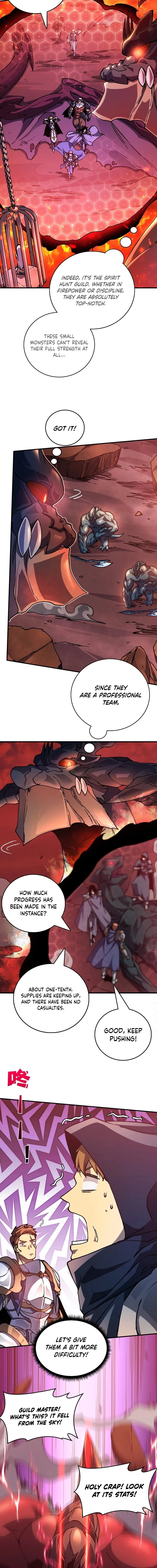 Starting as the Black Dragon Boss, I Am Invincible Chapter 2 - 8