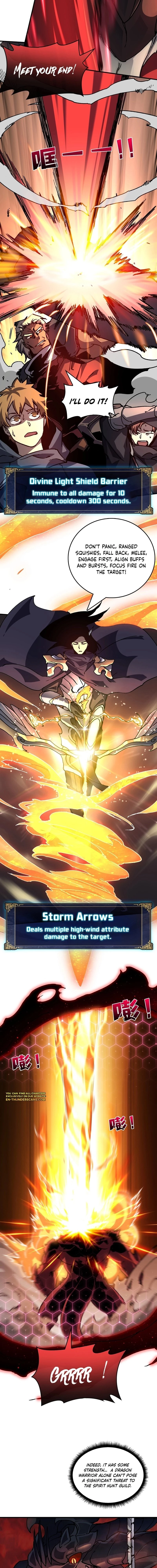 Starting as the Black Dragon Boss, I Am Invincible Chapter 2 - 10