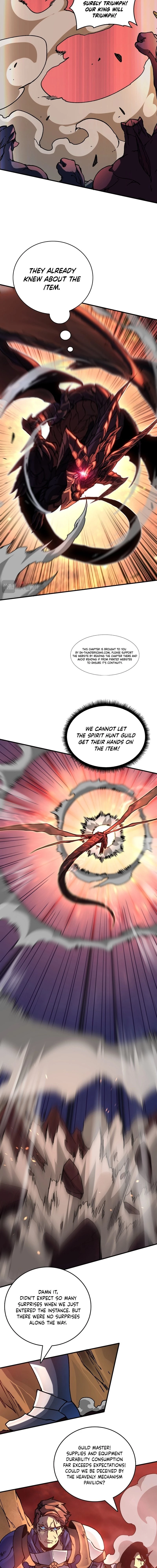 Starting as the Black Dragon Boss, I Am Invincible Chapter 2 - 16