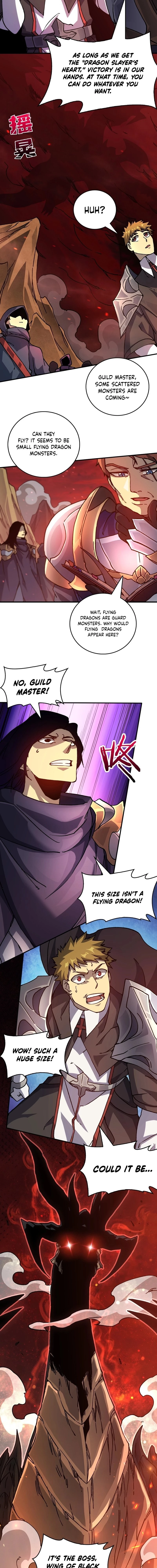 Starting as the Black Dragon Boss, I Am Invincible Chapter 2 - 18