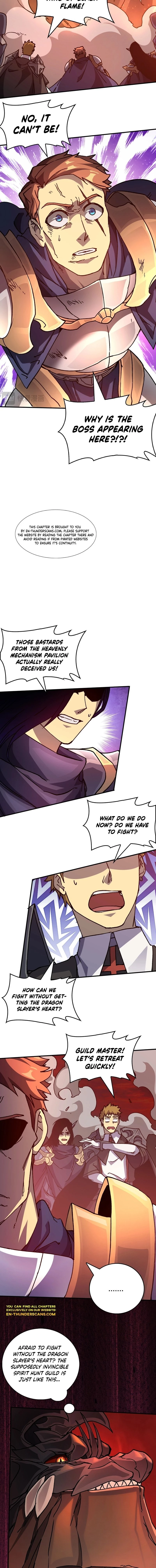 Starting as the Black Dragon Boss, I Am Invincible Chapter 2 - 19