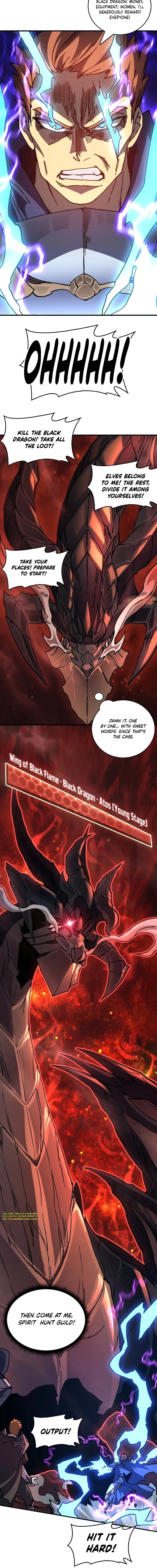 Starting as the Black Dragon Boss, I Am Invincible Chapter 2 - 21