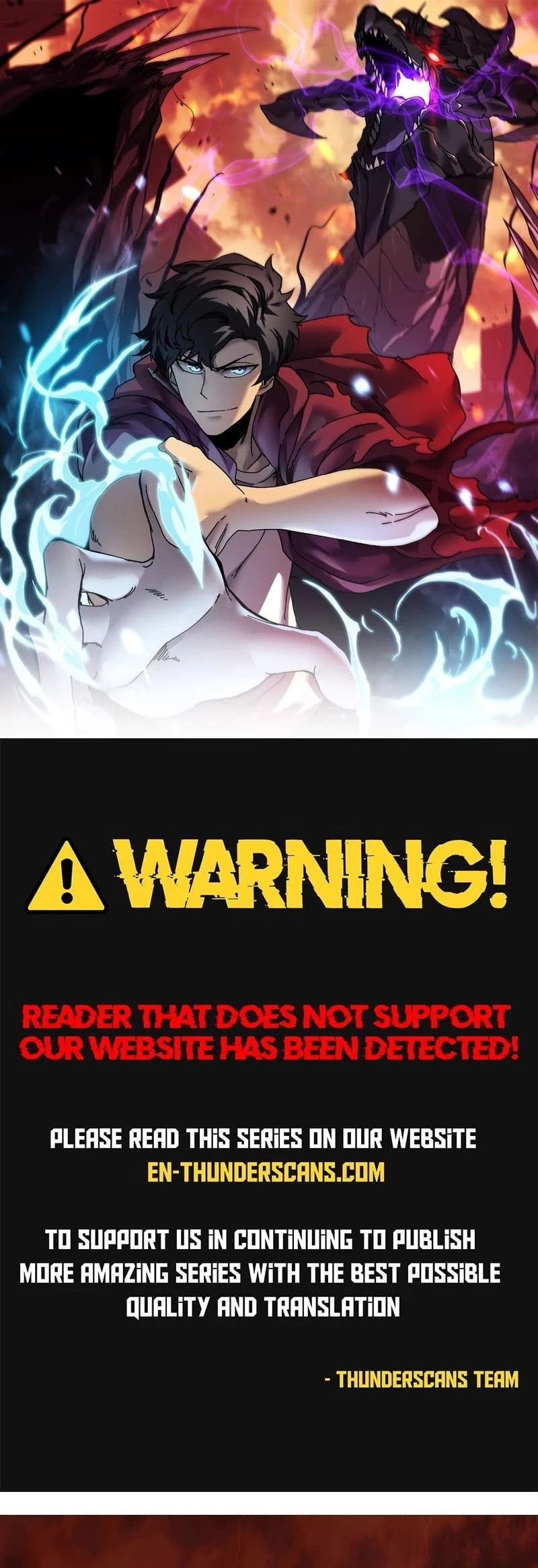 Starting as the Black Dragon Boss, I Am Invincible Chapter 3 - 1