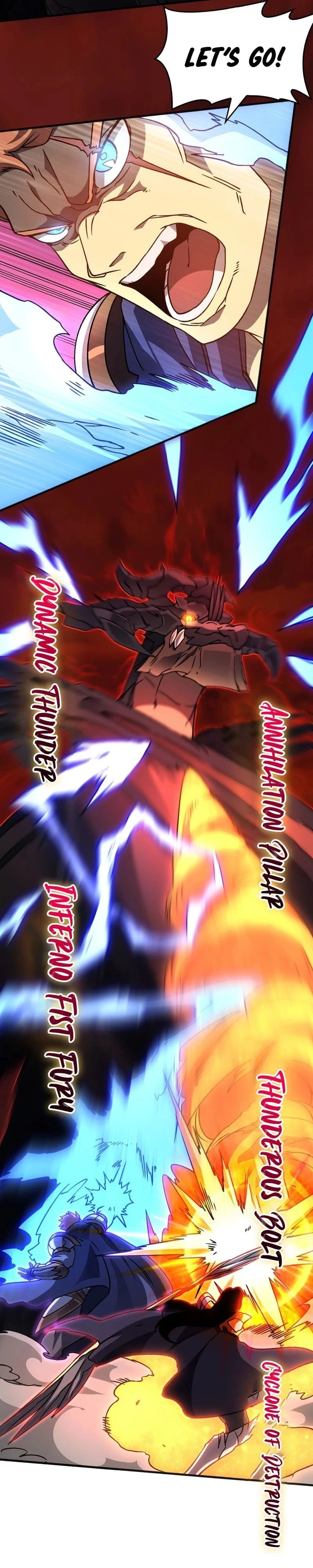 Starting as the Black Dragon Boss, I Am Invincible Chapter 3 - 5