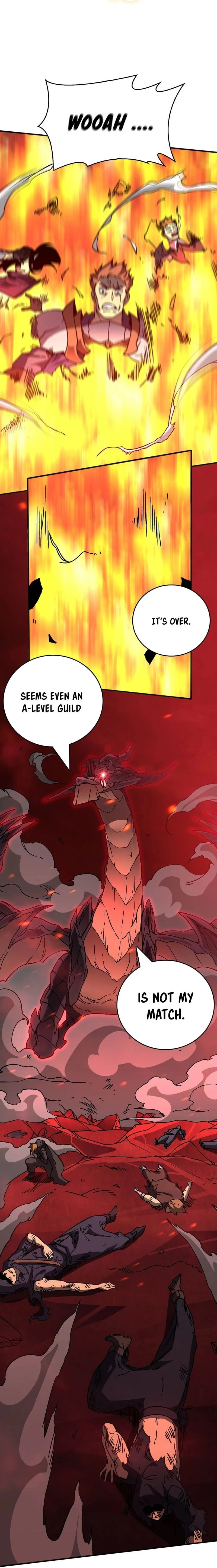 Starting as the Black Dragon Boss, I Am Invincible Chapter 3 - 10