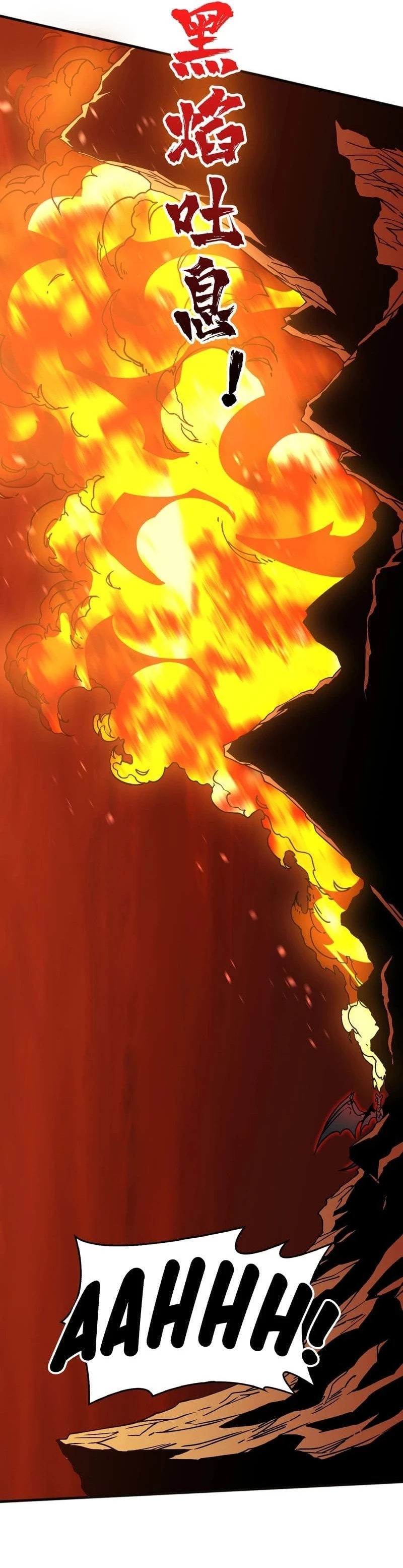 Starting as the Black Dragon Boss, I Am Invincible Chapter 3 - 13