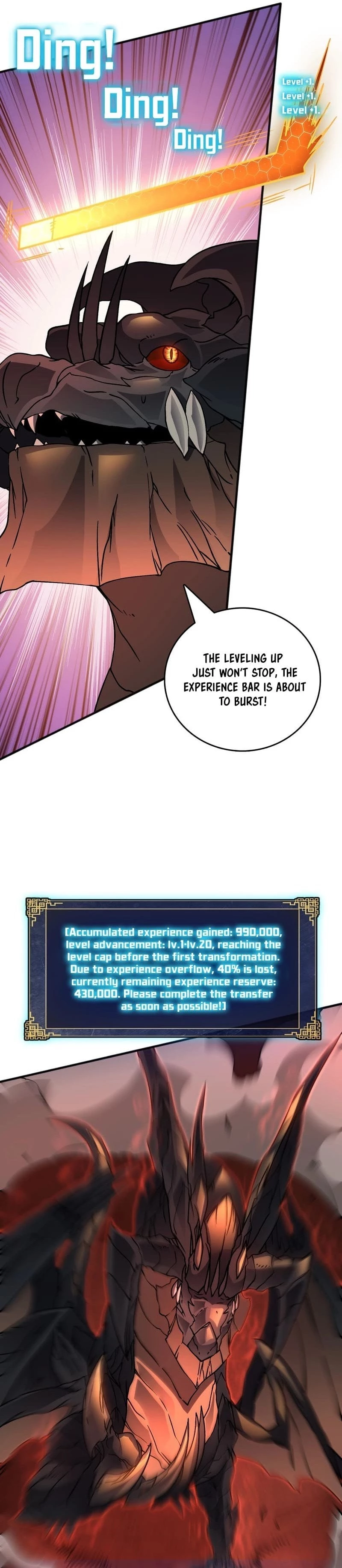 Starting as the Black Dragon Boss, I Am Invincible Chapter 3 - 16