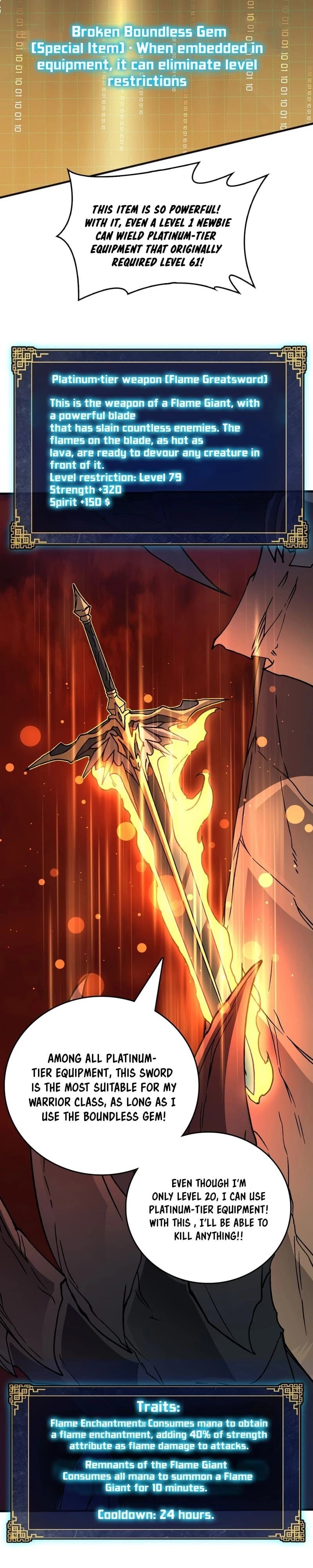 Starting as the Black Dragon Boss, I Am Invincible Chapter 3 - 19