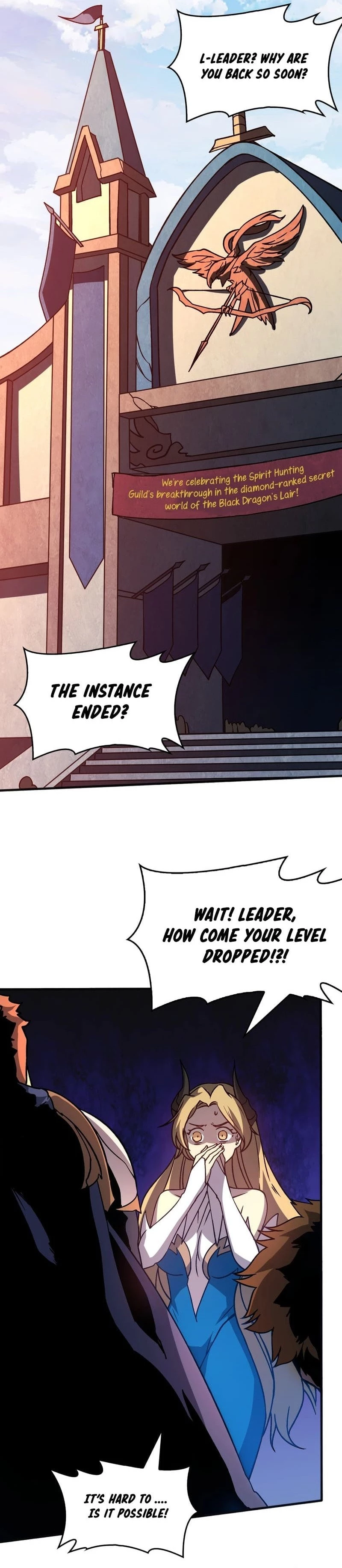 Starting as the Black Dragon Boss, I Am Invincible Chapter 3 - 25
