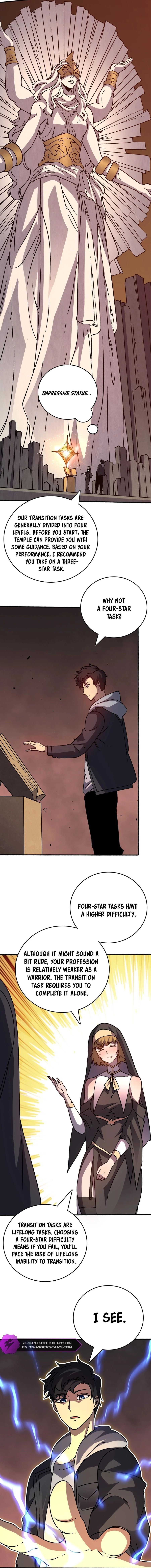 Starting as the Black Dragon Boss, I Am Invincible Chapter 4 - 11