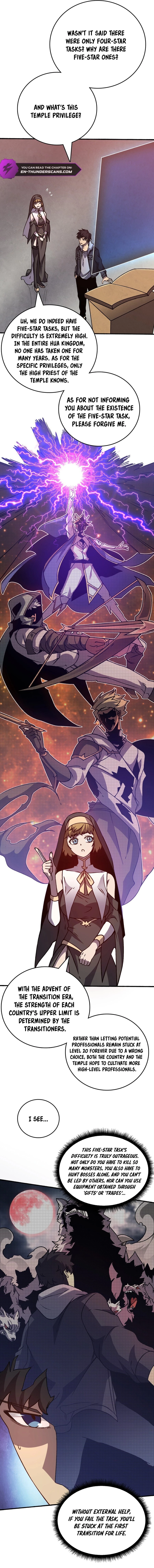 Starting as the Black Dragon Boss, I Am Invincible Chapter 4 - 13