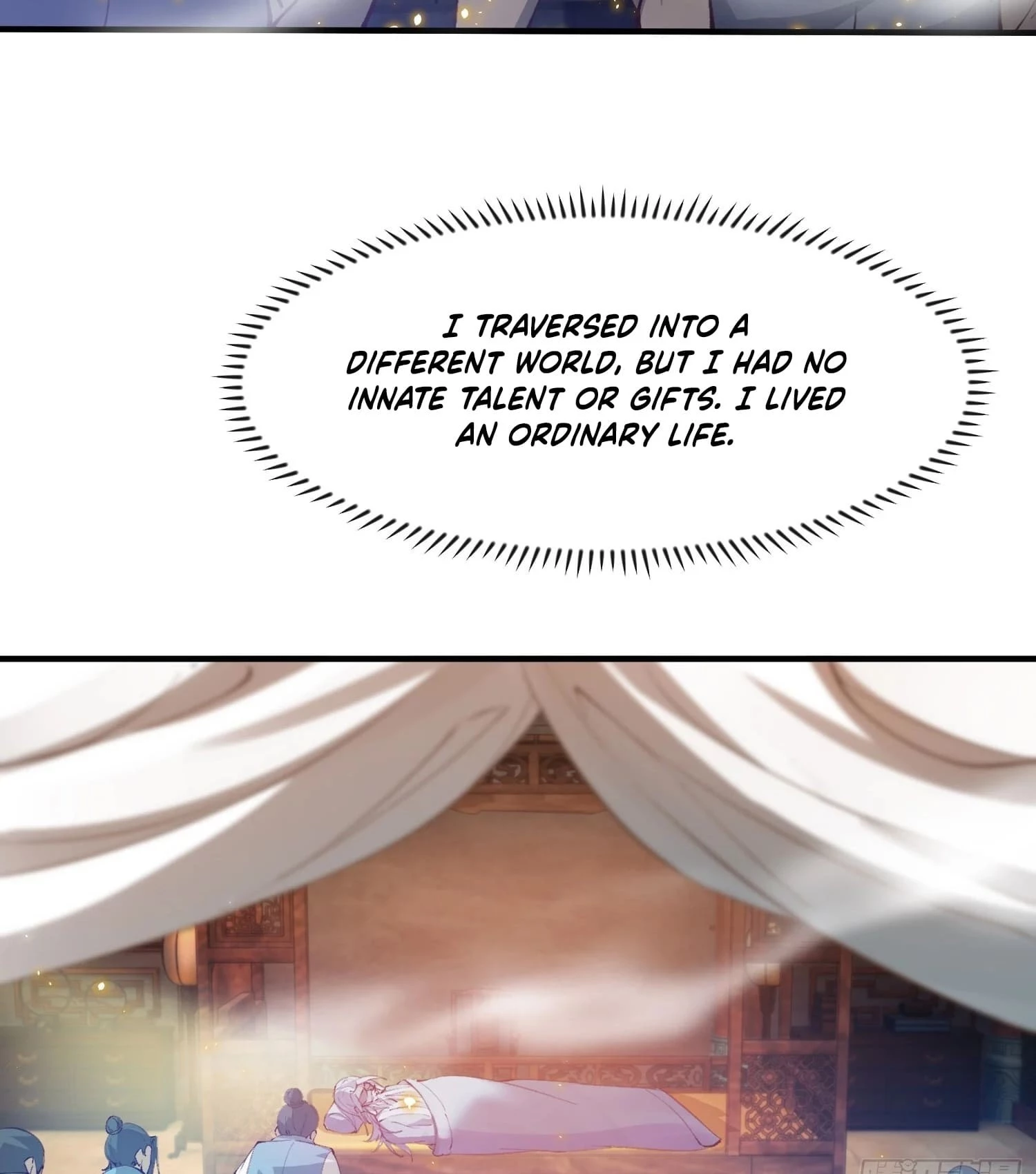 When The System Opens After The Age Of 100, All Grandchildren Kneel Upon The Mountains! Chapter 1 - 7