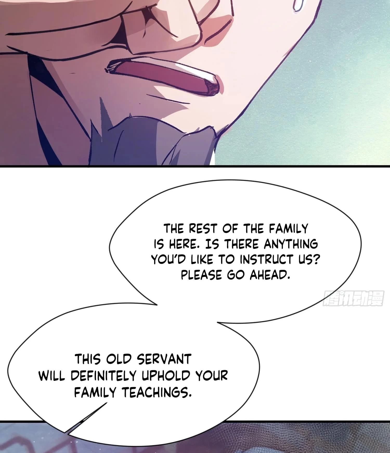When The System Opens After The Age Of 100, All Grandchildren Kneel Upon The Mountains! Chapter 1 - 12