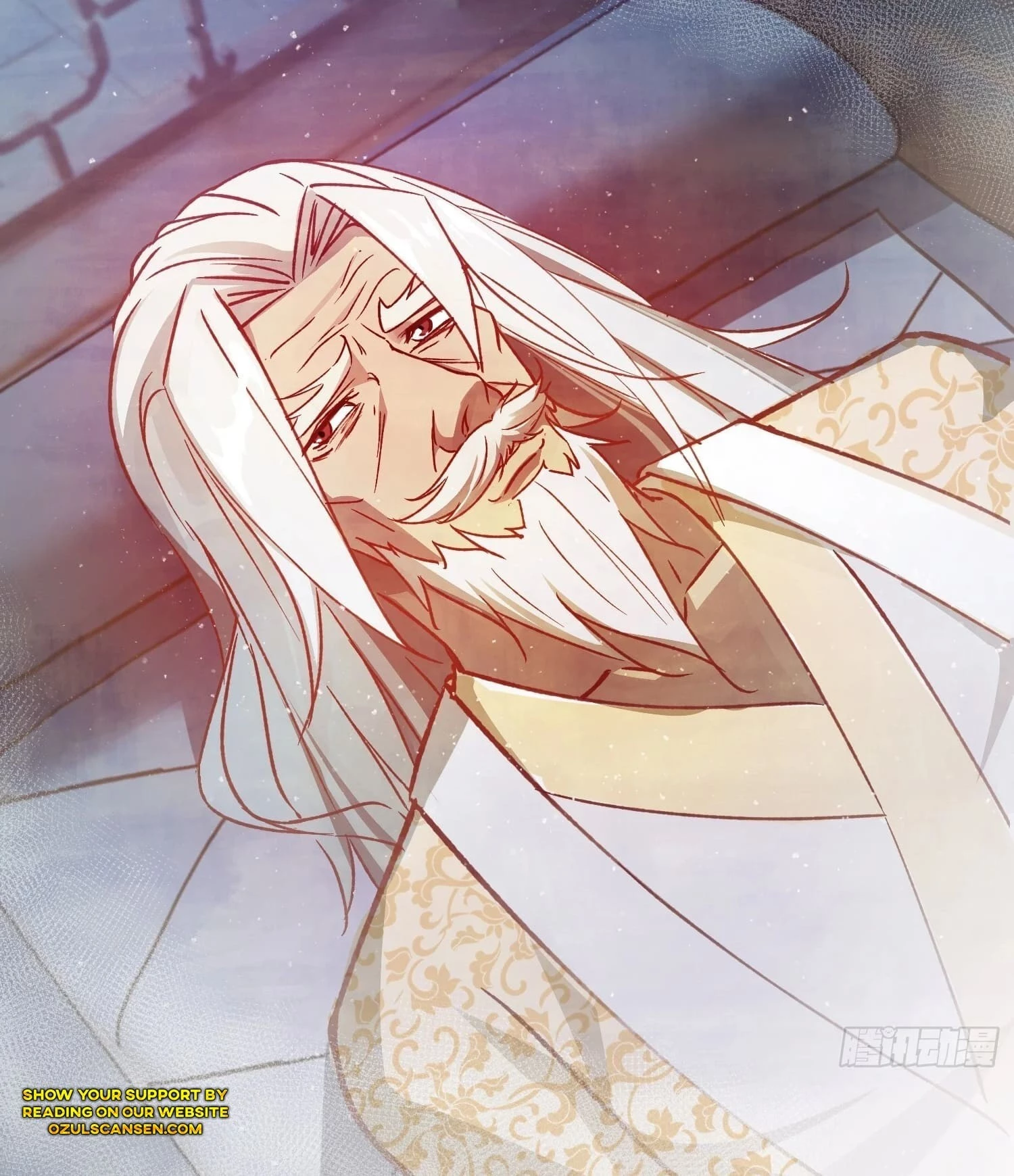 When The System Opens After The Age Of 100, All Grandchildren Kneel Upon The Mountains! Chapter 1 - 13