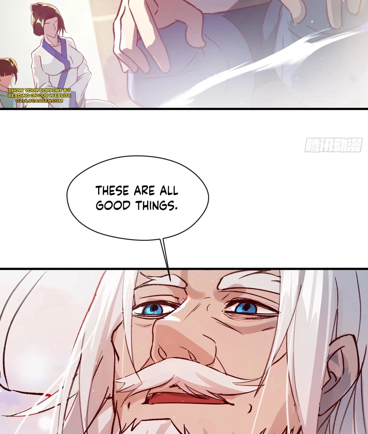 When The System Opens After The Age Of 100, All Grandchildren Kneel Upon The Mountains! Chapter 1 - 16