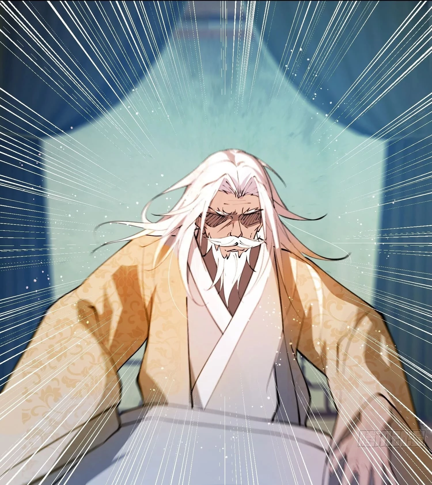 When The System Opens After The Age Of 100, All Grandchildren Kneel Upon The Mountains! Chapter 1 - 23