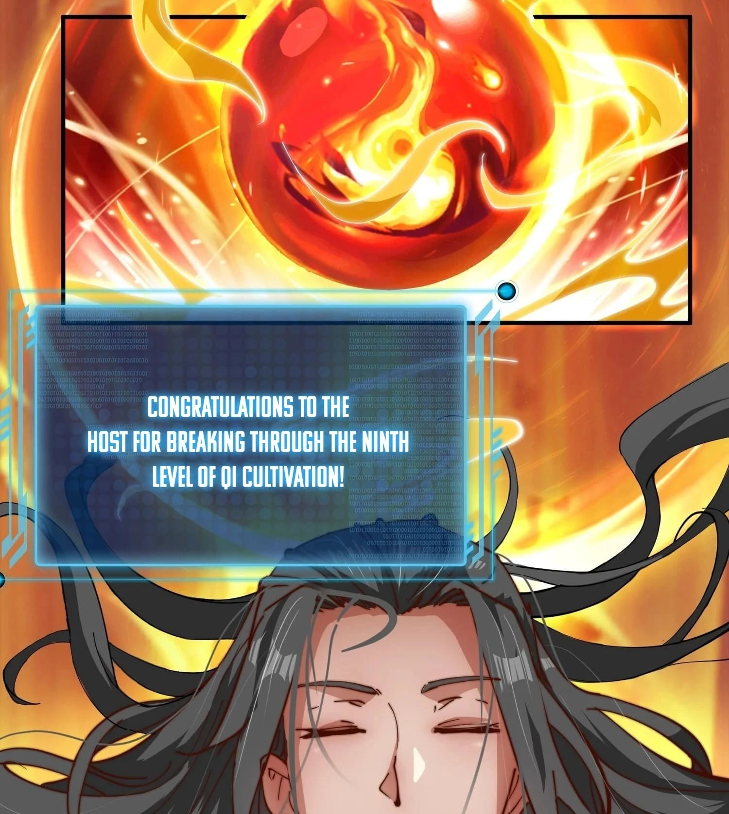 When The System Opens After The Age Of 100, All Grandchildren Kneel Upon The Mountains! Chapter 1 - 46