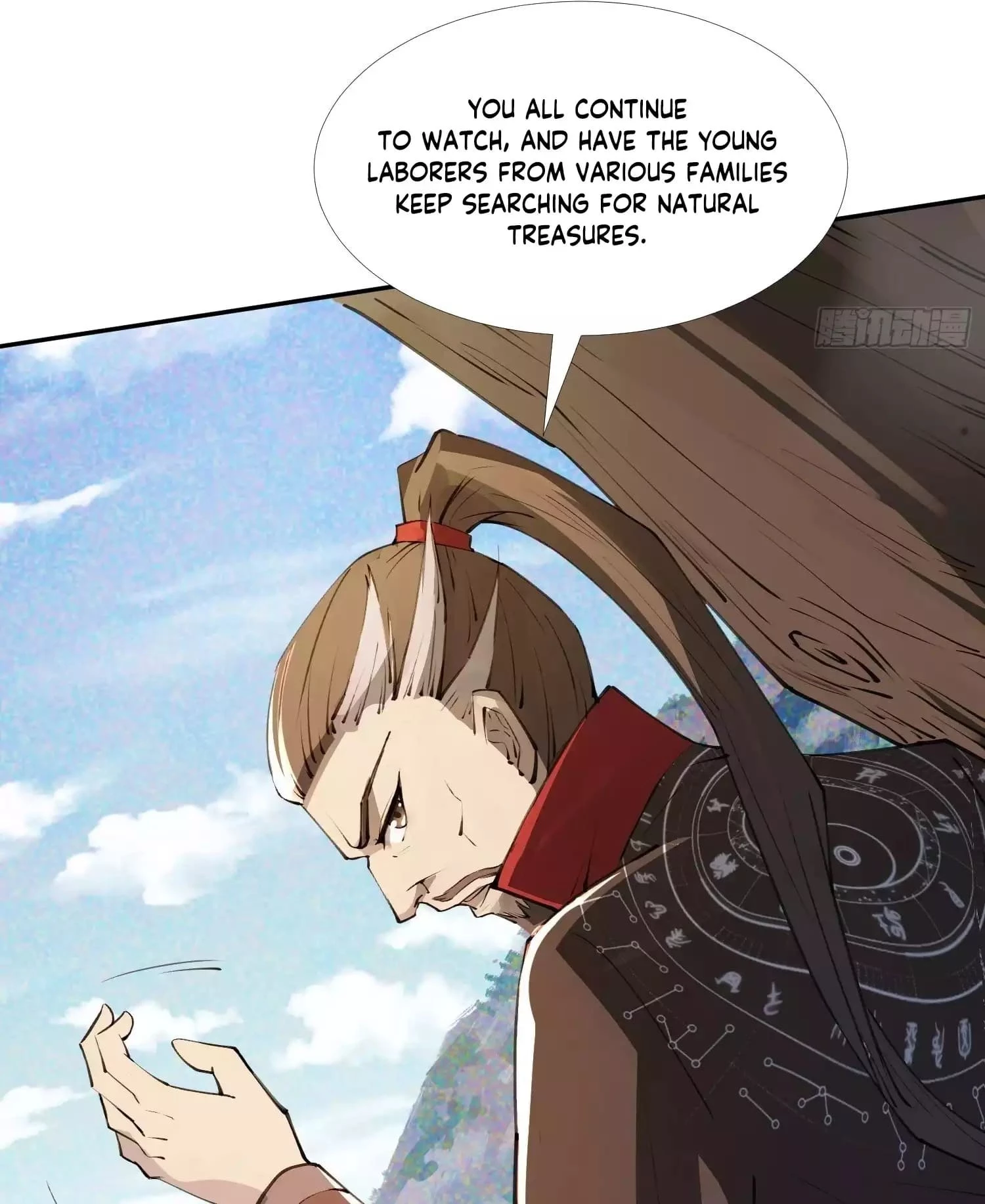 When The System Opens After The Age Of 100, All Grandchildren Kneel Upon The Mountains! Chapter 6 - 31