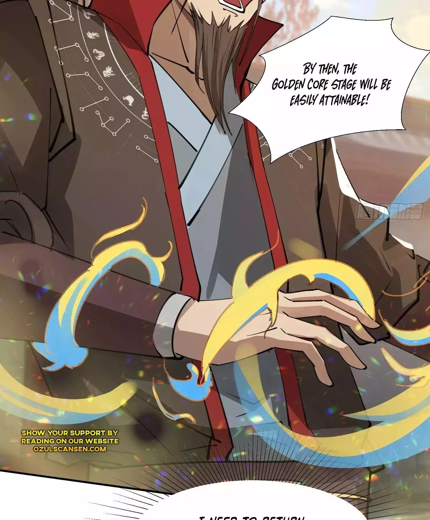When The System Opens After The Age Of 100, All Grandchildren Kneel Upon The Mountains! Chapter 6 - 50