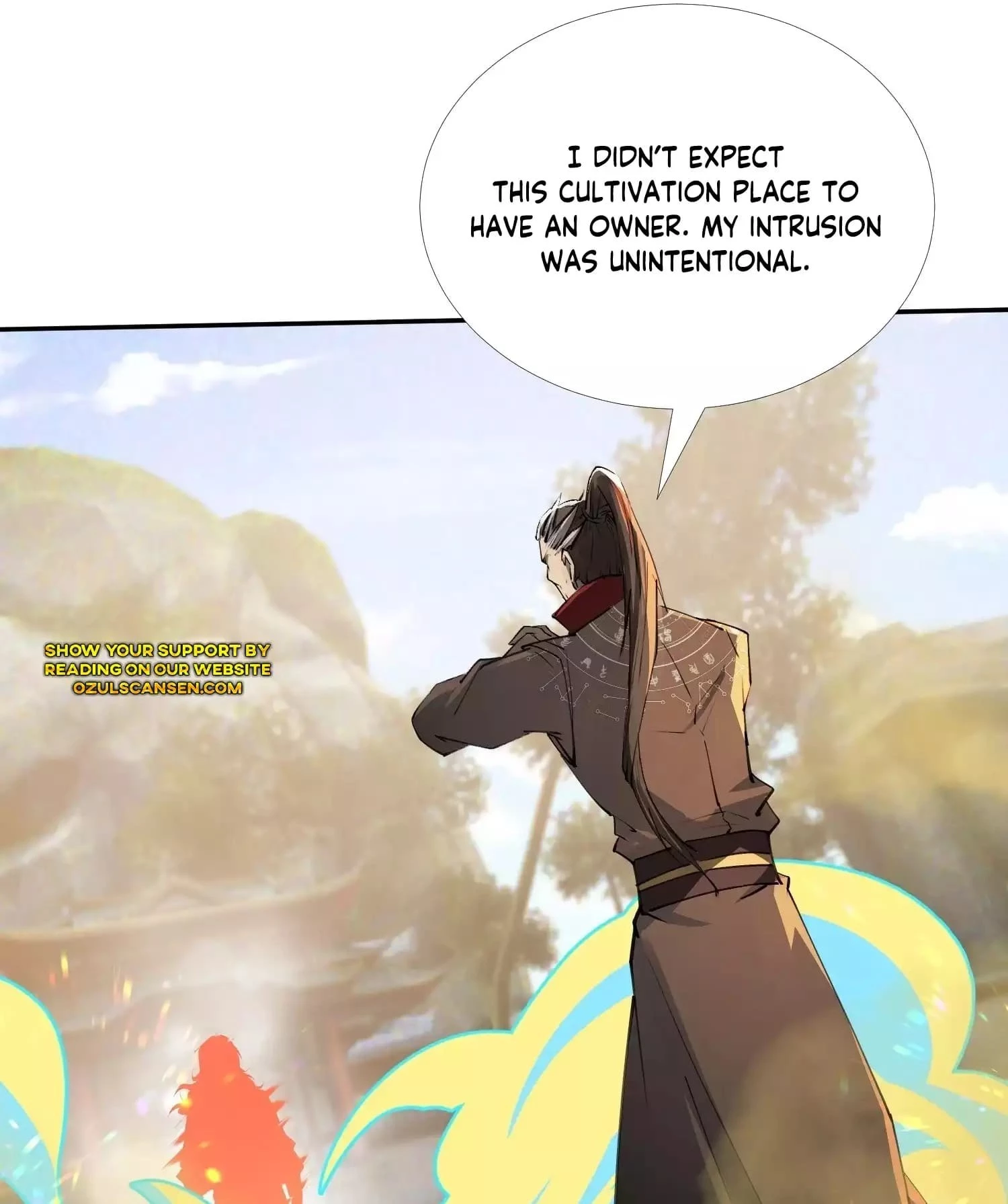 When The System Opens After The Age Of 100, All Grandchildren Kneel Upon The Mountains! Chapter 6 - 55