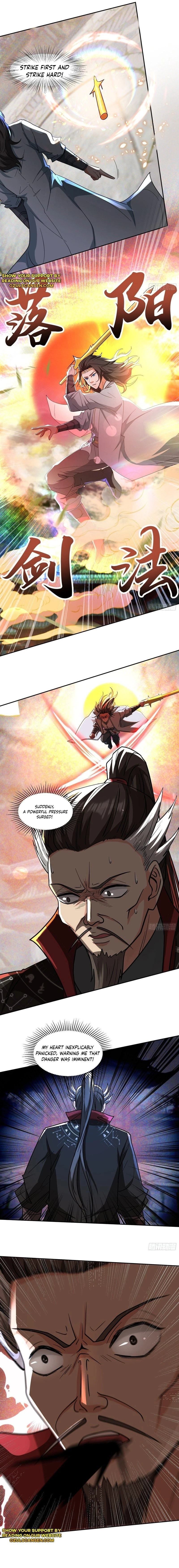 When The System Opens After The Age Of 100, All Grandchildren Kneel Upon The Mountains! Chapter 7 - 5