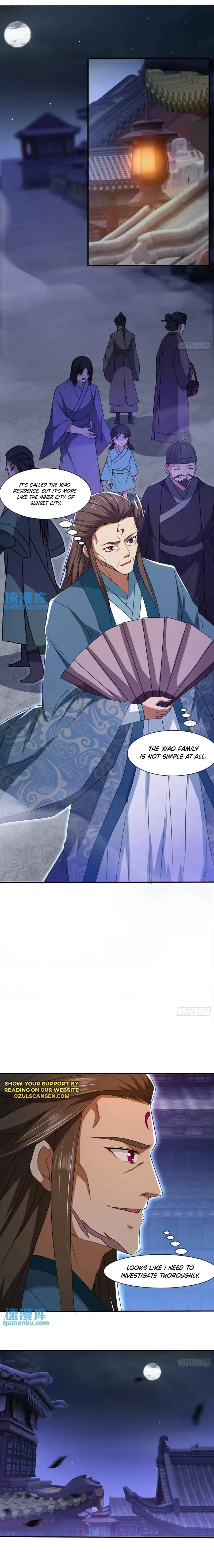 When The System Opens After The Age Of 100, All Grandchildren Kneel Upon The Mountains! Chapter 14 - 6